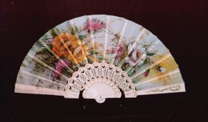 Victorian fan